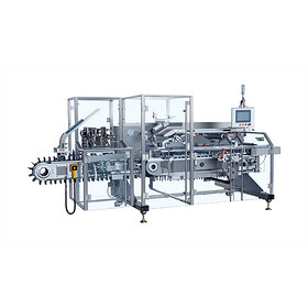 Intelligent sticks packaging machine