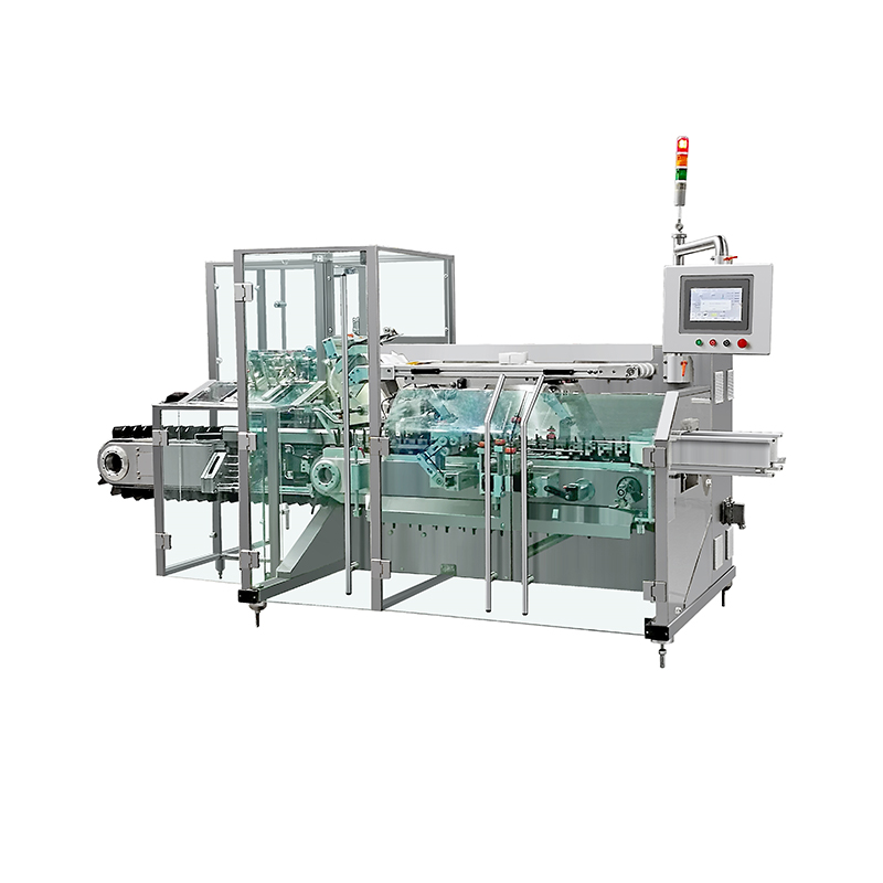 Intelligent sticks packaging machine  