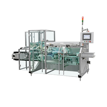 Intelligent sticks packaging machine