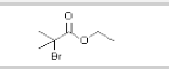 (α-Bromo isobutyric acid ethyl ester)