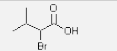 (α-Bromo isovaleric acid)