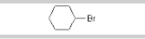 (Cyclohexyl bromide)