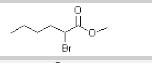 (α-Bromo caproic acid methyl ester)