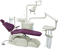 Flint dental unit