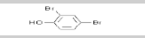 (2,4-Dibromo phenol)