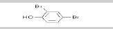 (2,4-Dibromo phenol)