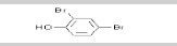 (2,4-Dibromo phenol)