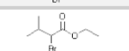 (α-Bromo isovaleric acid ethyl ester)