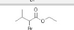 (α-Bromo isovaleric acid ethyl ester)