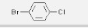 (p-Bromo chloro benzene)