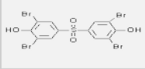 (2,2',6,6'-Tetrabromo bisphenol-S)