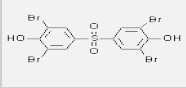 (2,2',6,6'-Tetrabromo bisphenol-S)