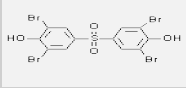 (2,2',6,6'-Tetrabromo bisphenol-S)