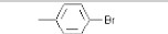 (p-Bromo toluene)