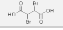 (meso-2,3-Dibromo succinic acid)