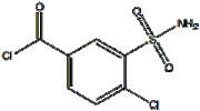 4-Chloro-3-sulfamoylbenzoylchloride
