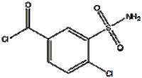 4-Chloro-3-sulfamoylbenzoylchloride
