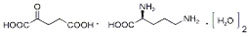 L-Ornithine a-Ketoglutarate (1:1)Dihydrate