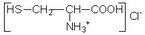 L- Cysteine Hydrochloride Anhydrous