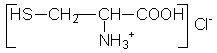 L- Cysteine Hydrochloride Anhydrous