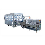 Multi-lane vertical sticks filling&packaging machine