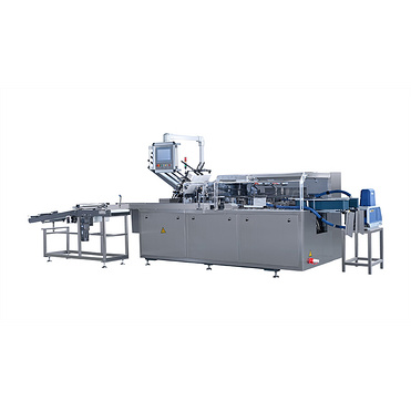 Sticks collating&packaging machine