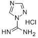 1H-1,2,4-TRIAZOLE-1-CARBOXAMIDINEMONOHYDROCHLORIDE