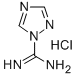 1H-1,2,4-TRIAZOLE-1-CARBOXAMIDINEMONOHYDROCHLORIDE