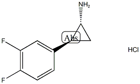 (1Rtrans)-2-(3,4-difluorophenyl)cyclopropaneamine