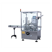 Fully Automatic Blister packaging machine
