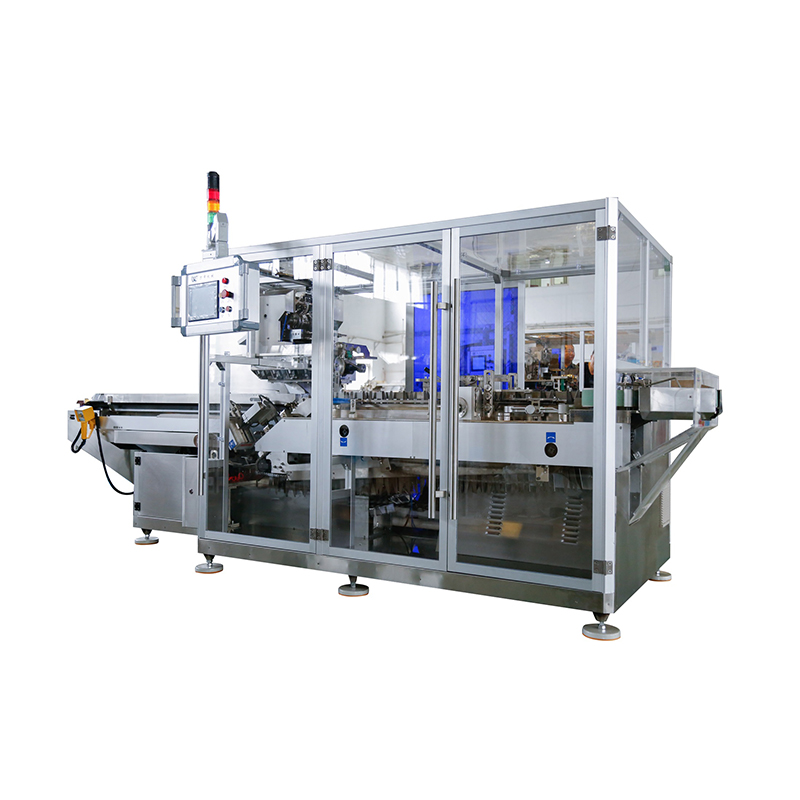 High Speed bottled packaging machine  