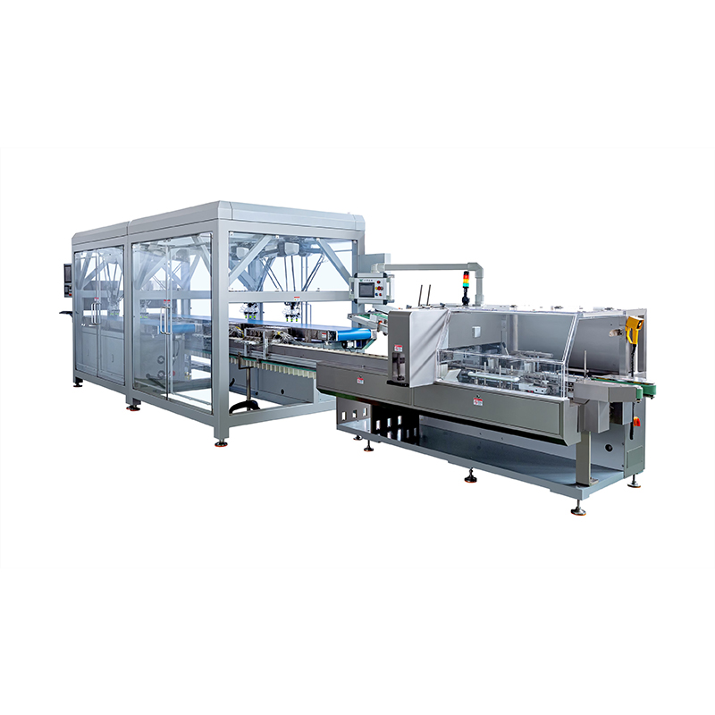 Sticks collating&packaging machine