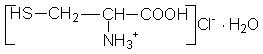 L-Cysteine Hydrochloride Monohydrate