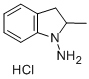 1-Amino-2-methylindolinehydrochloride