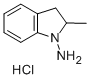 1-Amino-2-methylindolinehydrochloride