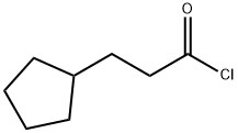 Cyclopentylpropionyl chloride