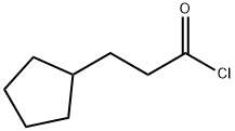 Cyclopentylpropionyl chloride