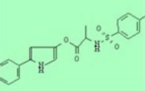 3-(N-Tosyl-L-alaninyloxy)-5-phenylpyrrole