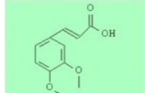 3,4-Dimethoxycinnamic acid