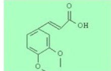 3,4-Dimethoxycinnamic acid