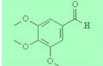 3,4,5-Trimethoxybenzal dehyde