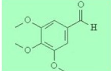 3,4,5-Trimethoxybenzal dehyde