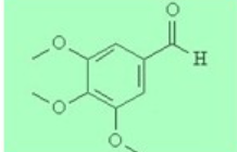 3,4,5-Trimethoxybenzal dehyde