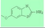 2-Amico-6-methoxybenzothiazole