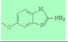 2-Amico-6-methoxybenzothiazole