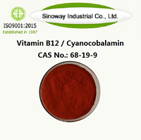 Vitamin B12 Cyanocobalamin 68-19-9