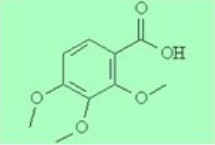 2,3,4-Trimethoxybenzoic acid