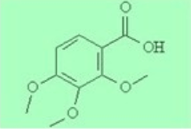 2,3,4-Trimethoxybenzoic acid