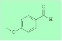 p-methoxybenzal dehyde