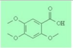 2,4,5-Trimethoxybenzoic acid